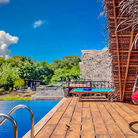 Sun Shade Resort & Spa Habarana Exterior foto