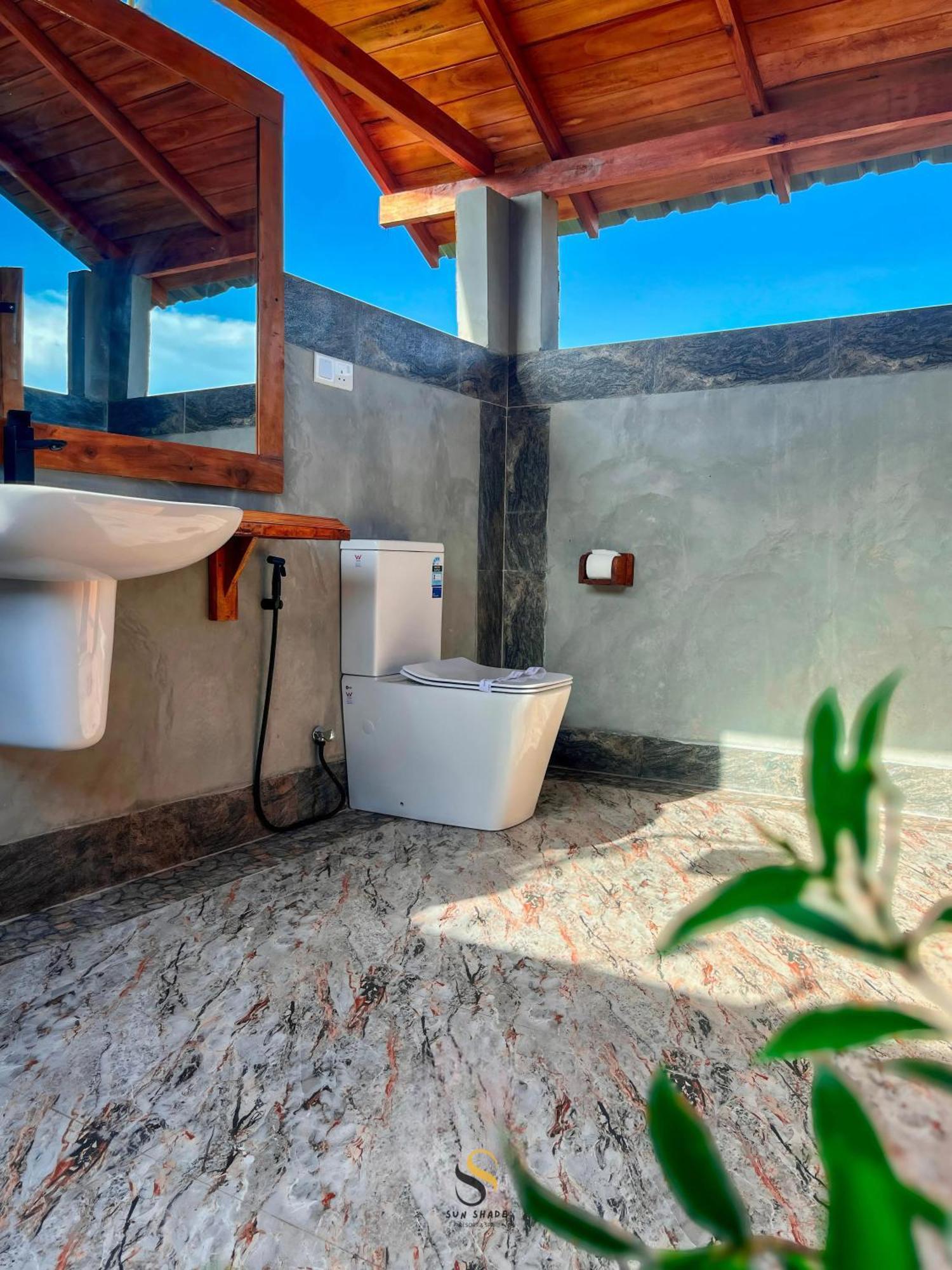 Sun Shade Resort & Spa Habarana Exterior foto