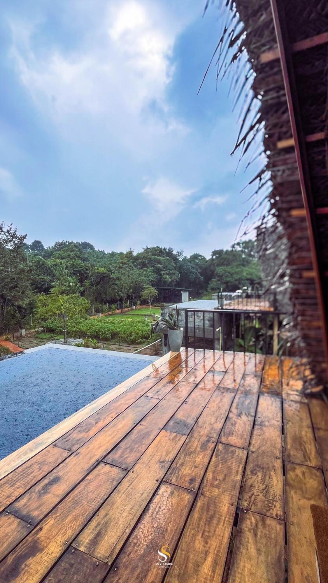 Sun Shade Resort & Spa Habarana Exterior foto